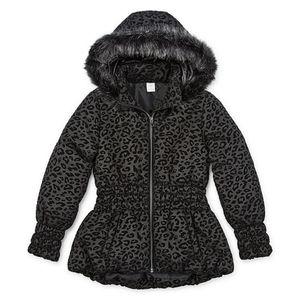 Puffer jacket